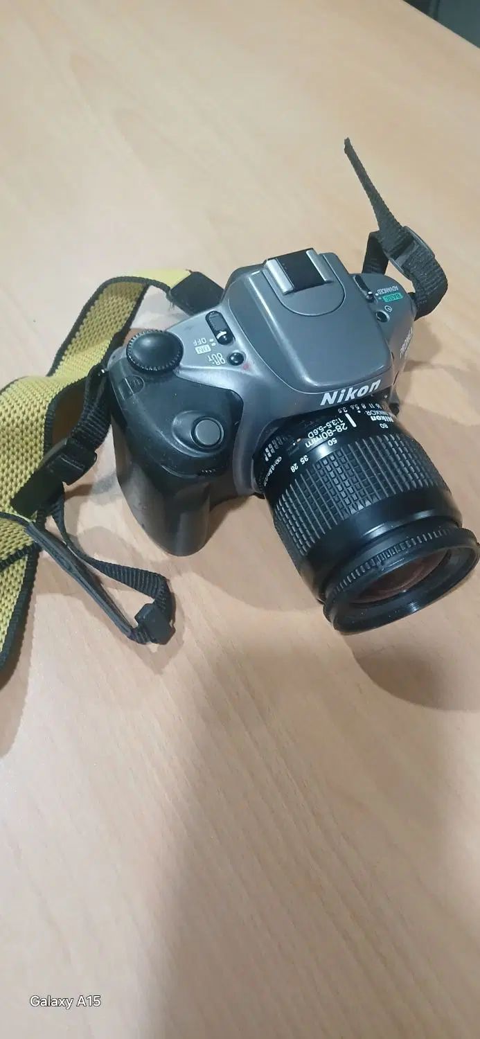 Nikon PRONEA 600i|دوربین عکاسی و فیلم‌برداری|تهران, ستارخان|دیوار