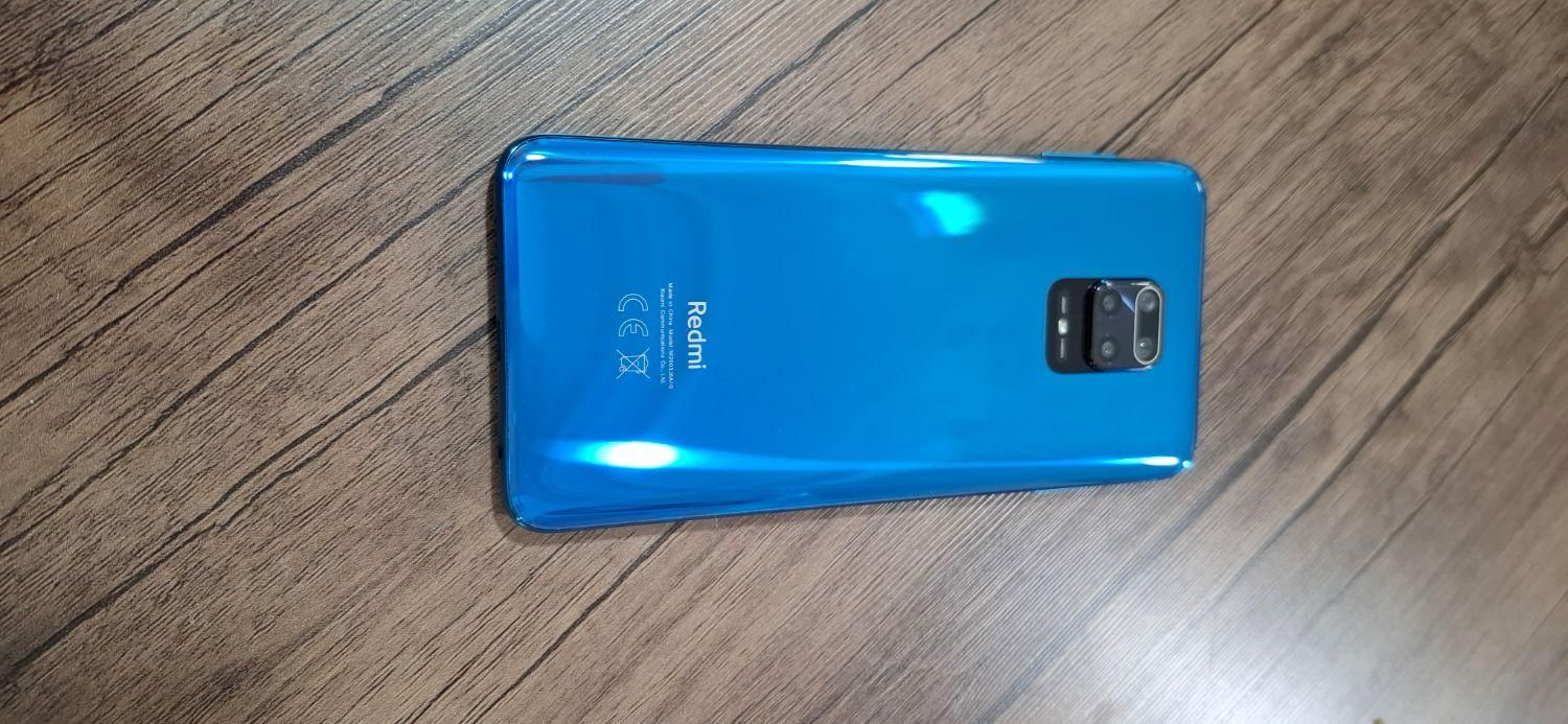 گوشی شیائومی redmi not 9s با حافظه ۱۲۸گیگ|موبایل|تهران, چیتگر|دیوار