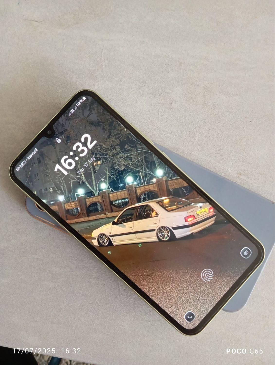 سامسونگ Galaxy A34 با حافظهٔ ۱۲۸ گیگابایت|موبایل|اصفهان, منتظرالمهدی|دیوار