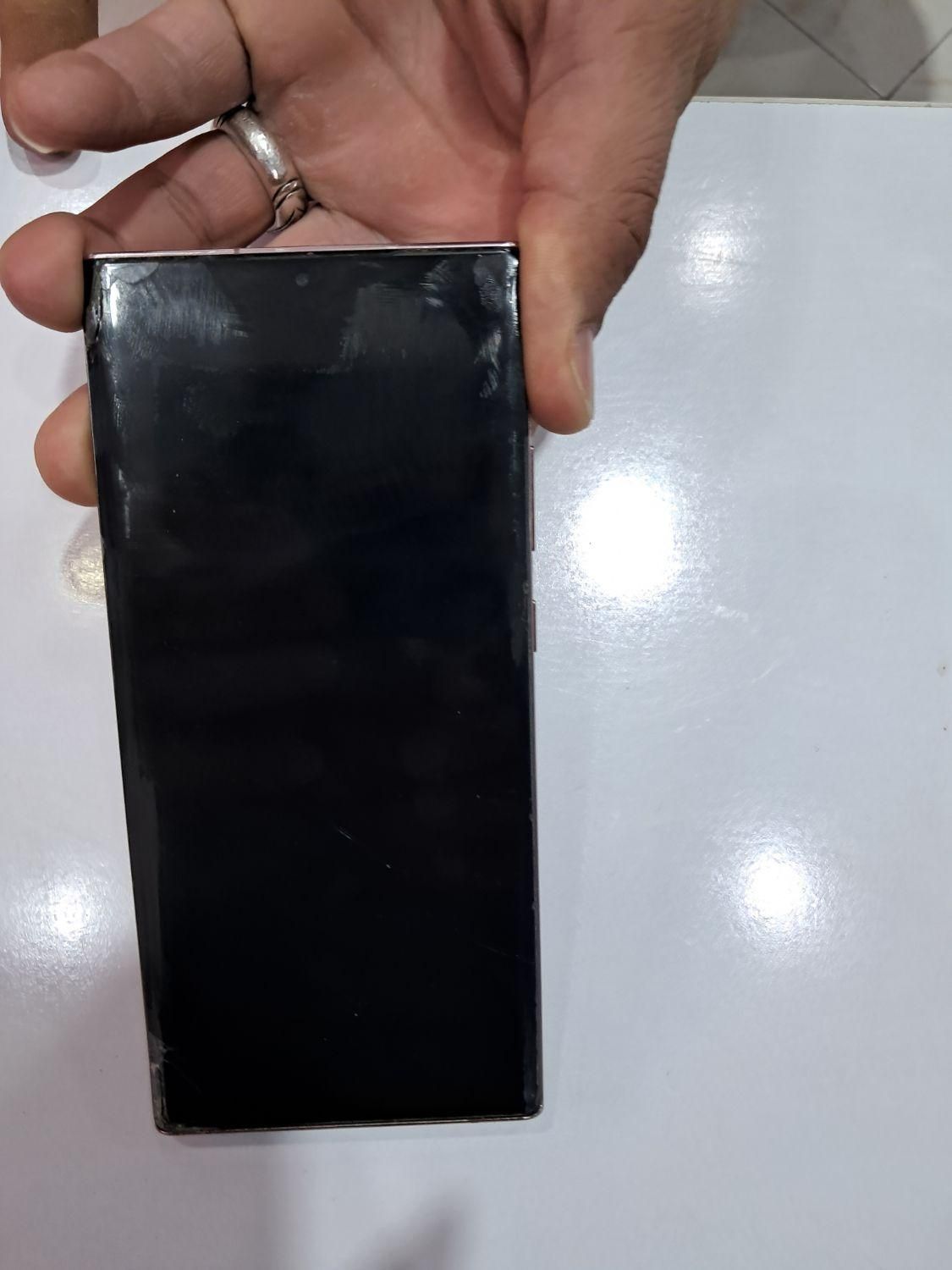 سامسونگ Galaxy Note20 Ultra|موبایل|شیروان, |دیوار