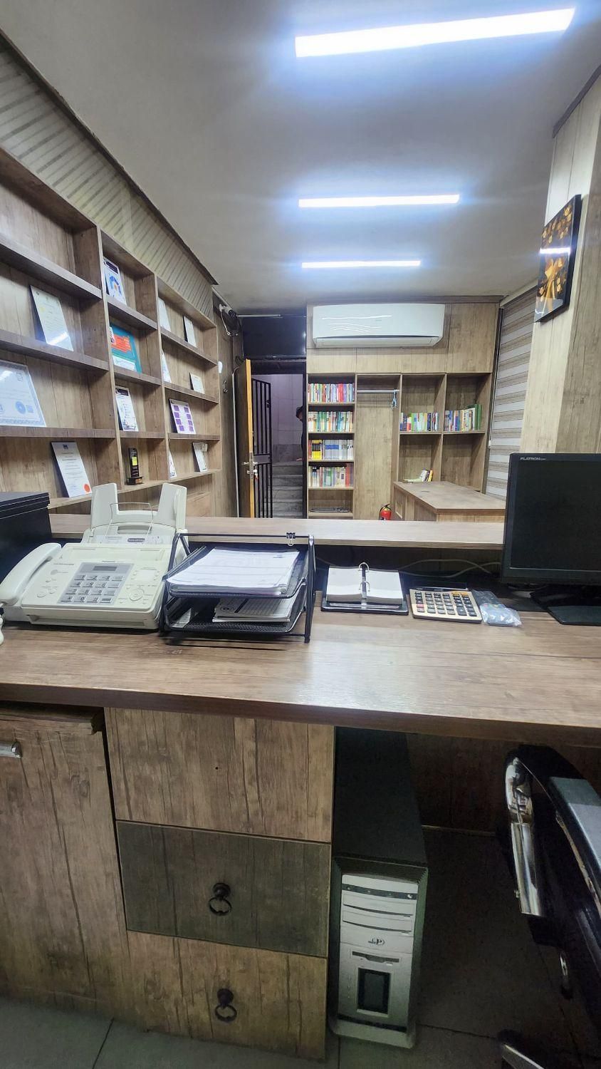 اجاره اداری ۳۰ متری در بیدآباد|اجارهٔ دفتر کار، اتاق اداری، مطب|اصفهان, بیدآباد|دیوار