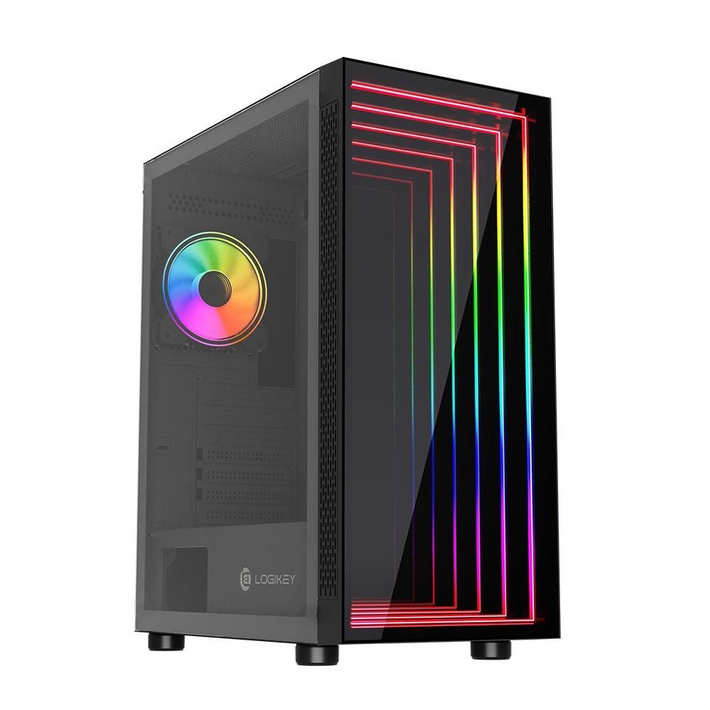 کیس گیمینگ و رندرینگ RTX3080 نسل13 Ram 32GB|رایانه رومیزی|تهران, باغ فیض|دیوار