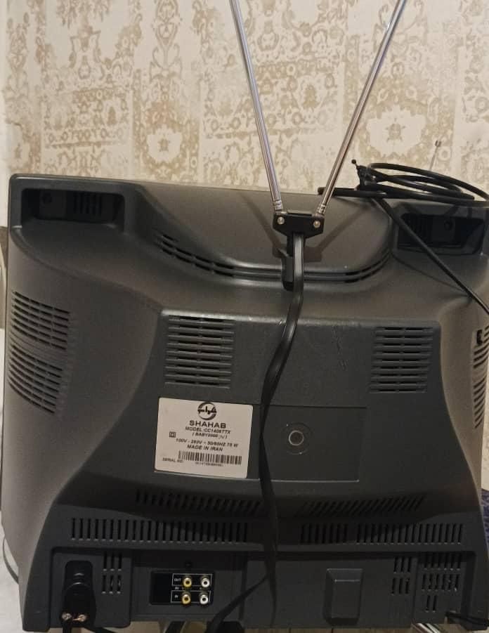 تلویوزیون شهاب|تلویزیون و پروژکتور|تهران, مهران|دیوار