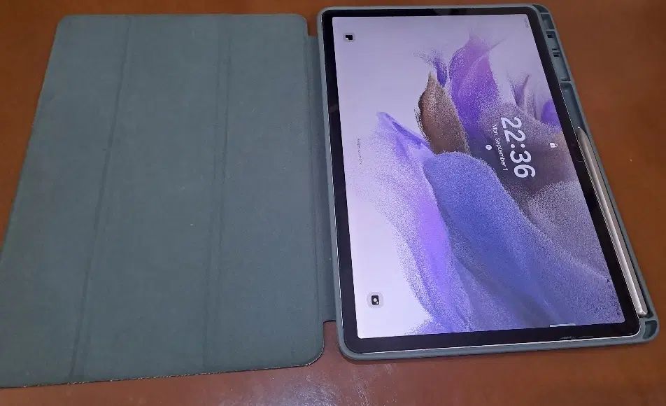 فروش تبلت Galaxy tab S7 FE|تبلت|مشهد, الهیه|دیوار