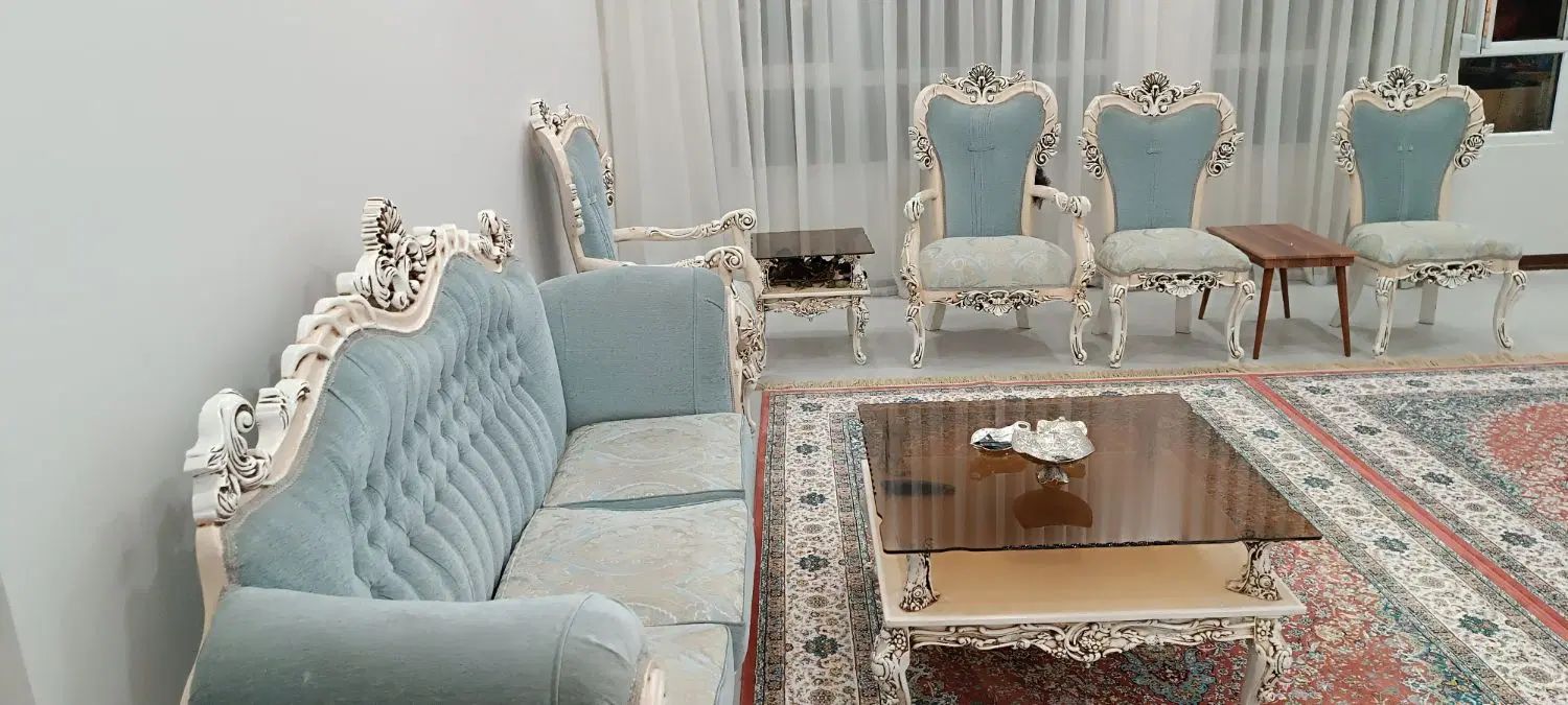 مبلمان مبل|مبلمان خانگی و میز عسلی|کرج, باغستان|دیوار