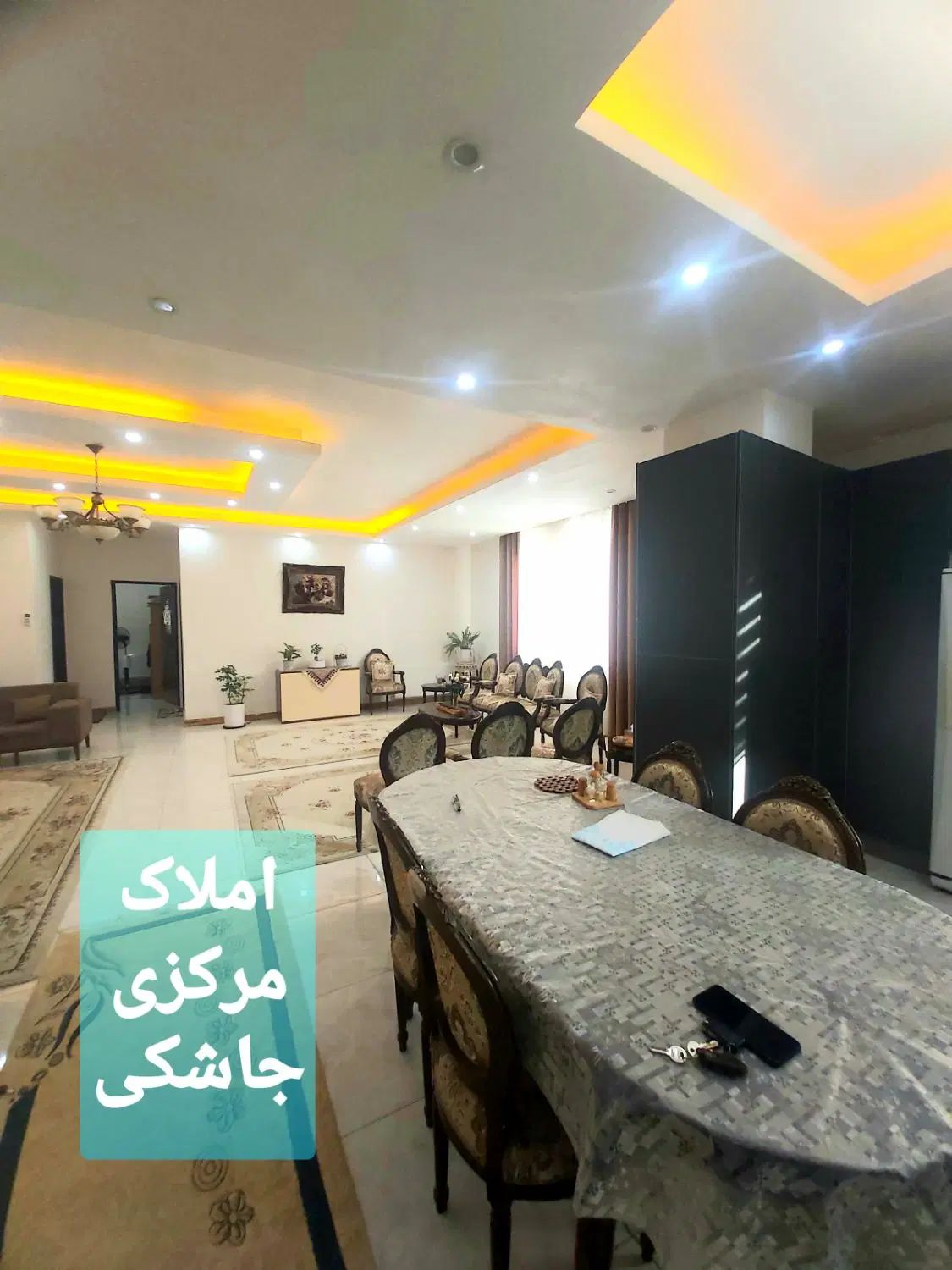 آپارتمان ۱۷۲متر شهرک استثنائی زیتون جاشکی|فروش آپارتمان|قدس, شهرک صنعتی زاگرس|دیوار