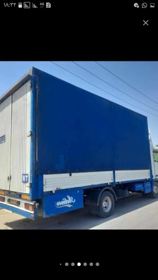 باربری واثاثکشی سراسرباغملک وقلعه تل باکارگروماشین|خدمات حمل و نقل|باغ ملک, |دیوار