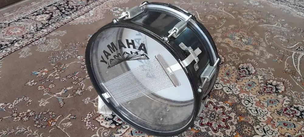 طبل سایدرام ارتشی۳۰فنر|درام و پرکاشن|اصفهان, کوجان|دیوار