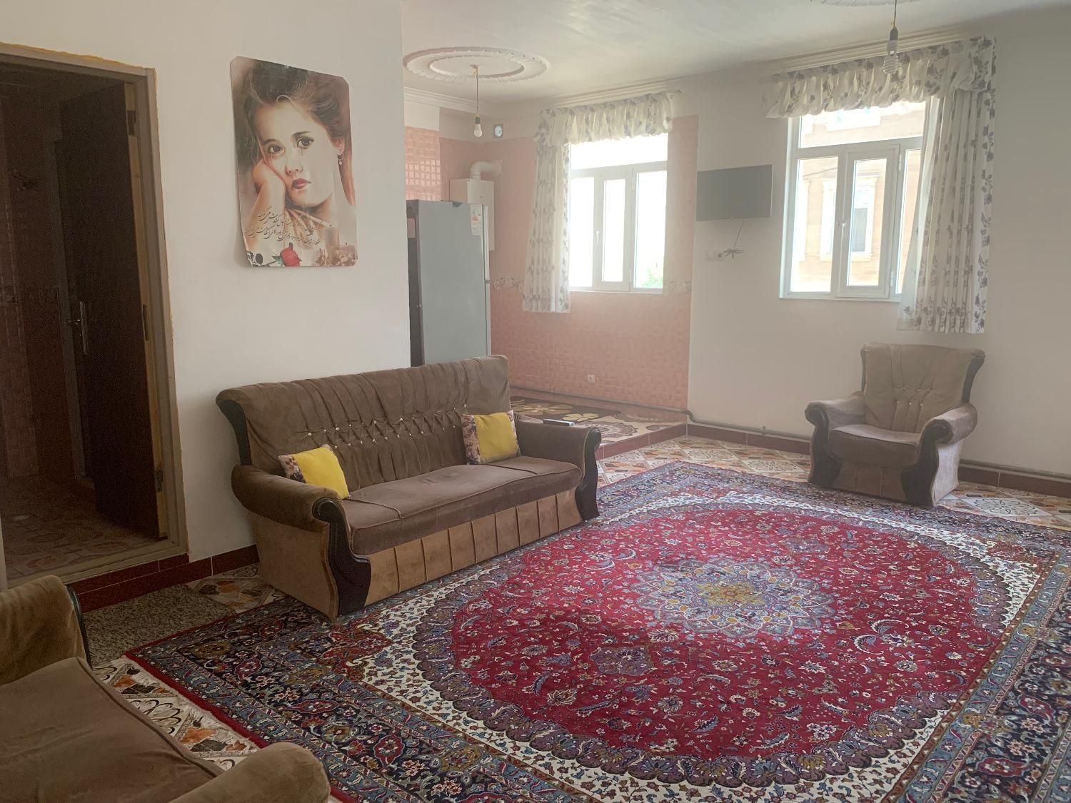 آپارتمان یک خوابه|اجارهٔ کوتاه‌مدت آپارتمان و سوئیت|سرعین, |دیوار