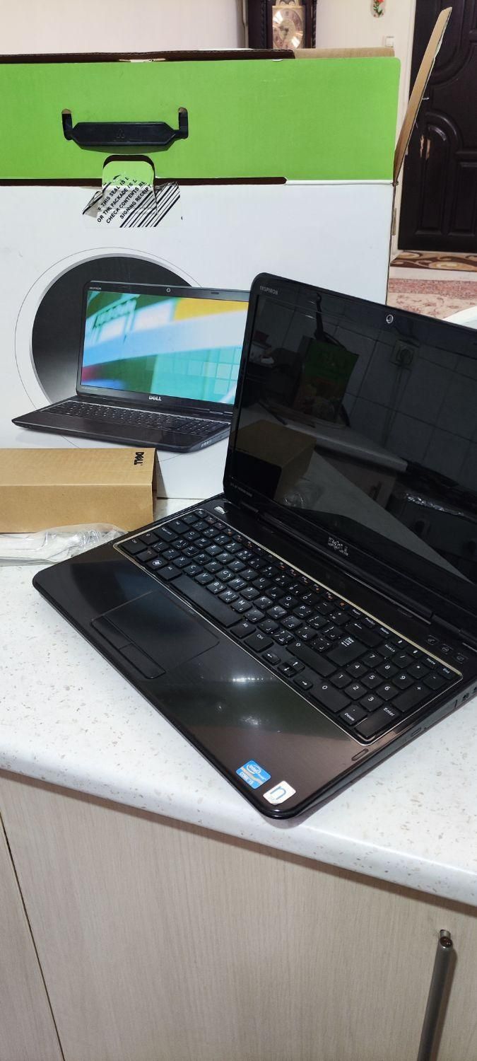 لپ تاپ دل DELL inspiron N5110 core i5 2430m|رایانه همراه|کرج, گلشهر|دیوار