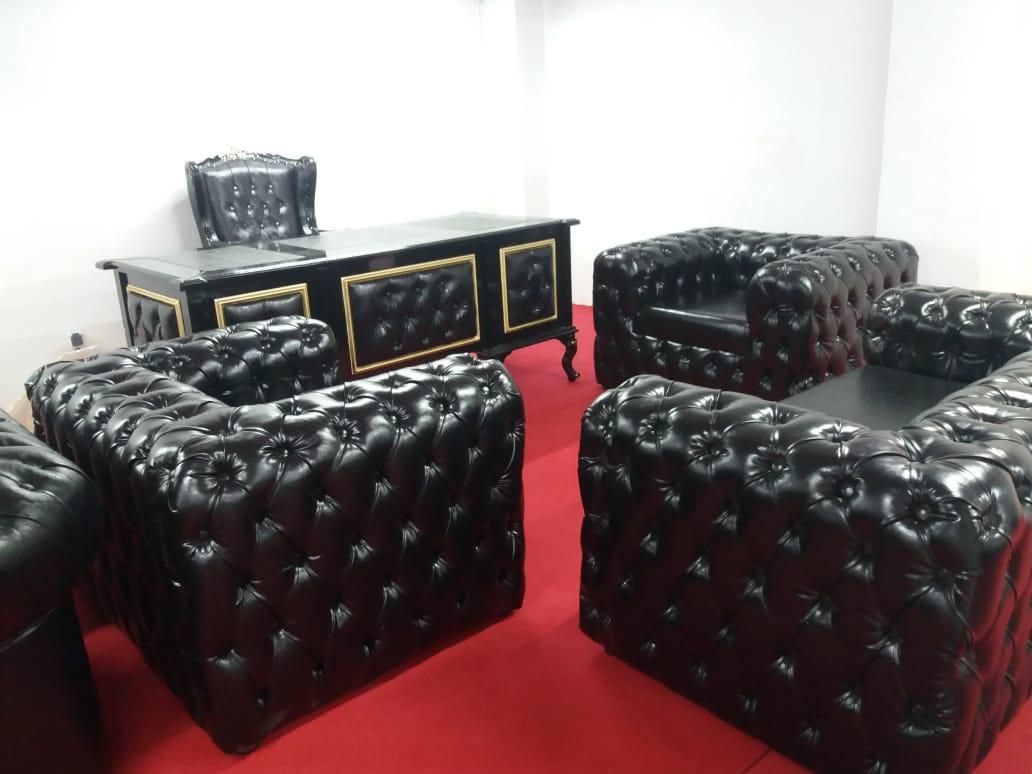 مبلمان اداری  چستر p|دفتر کار|تهران, یافت‌آباد|دیوار