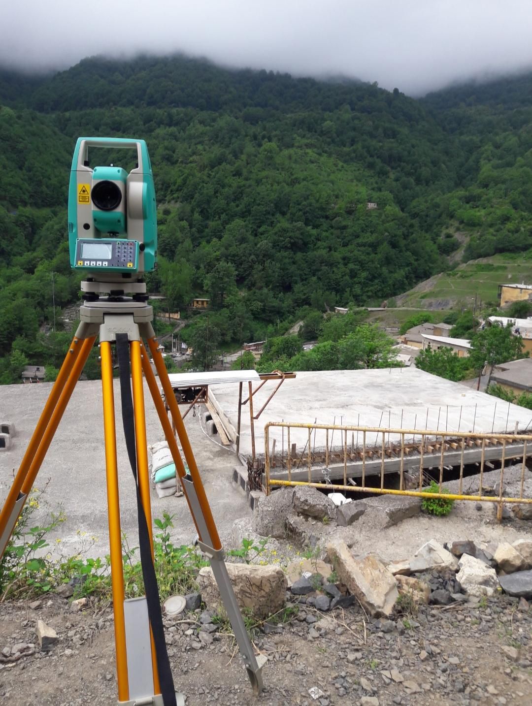 نقشه برداری UTM،اخذ پروانه ساختمانی،سند ملک،سیماک|خدمات پیشه و مهارت|فومن, |دیوار