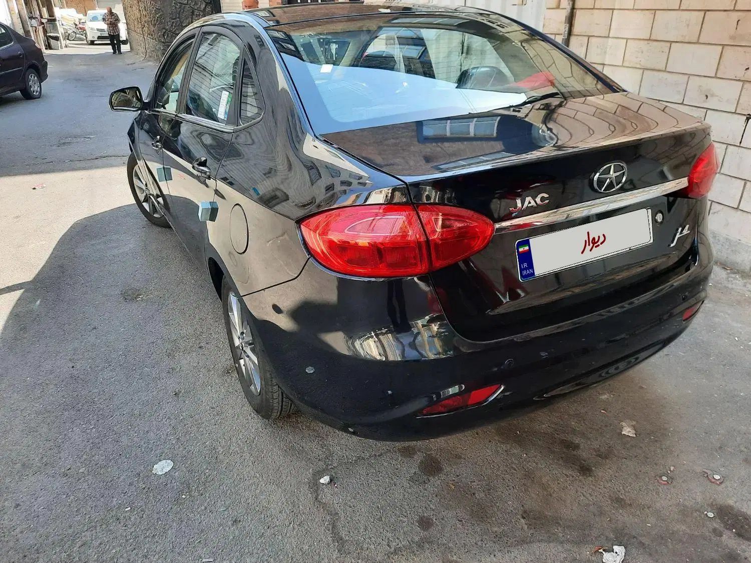 جک j4 مدل۱۴۰۴|خودرو سواری و وانت|تهران, طرشت|دیوار