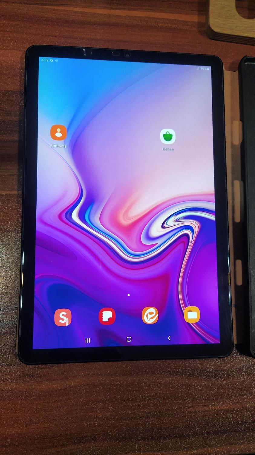 تبلت Tab S4 T835 سیمکارت خور باقلم استایلوس کم یاب|تبلت|تهران, شهرک غرب|دیوار