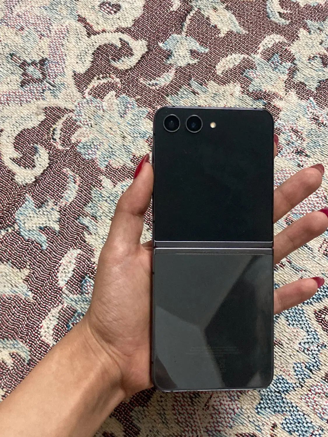 گوشی سامسونگ مدل z flip 5|موبایل|تهران, فرمانیه|دیوار