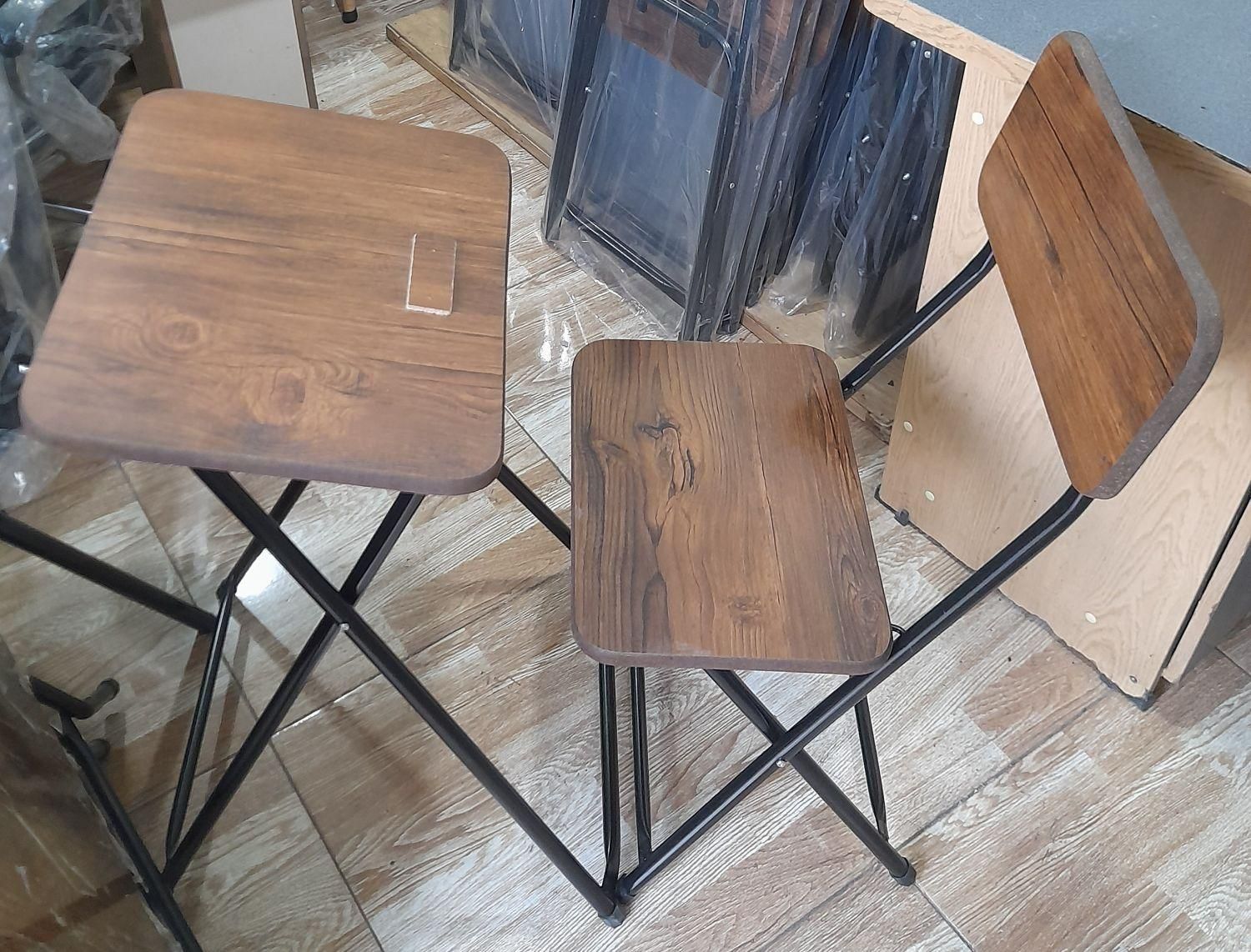 میز نماز تاشو ساده وباکسدار MDF|صندلی و نیمکت|تبریز, |دیوار