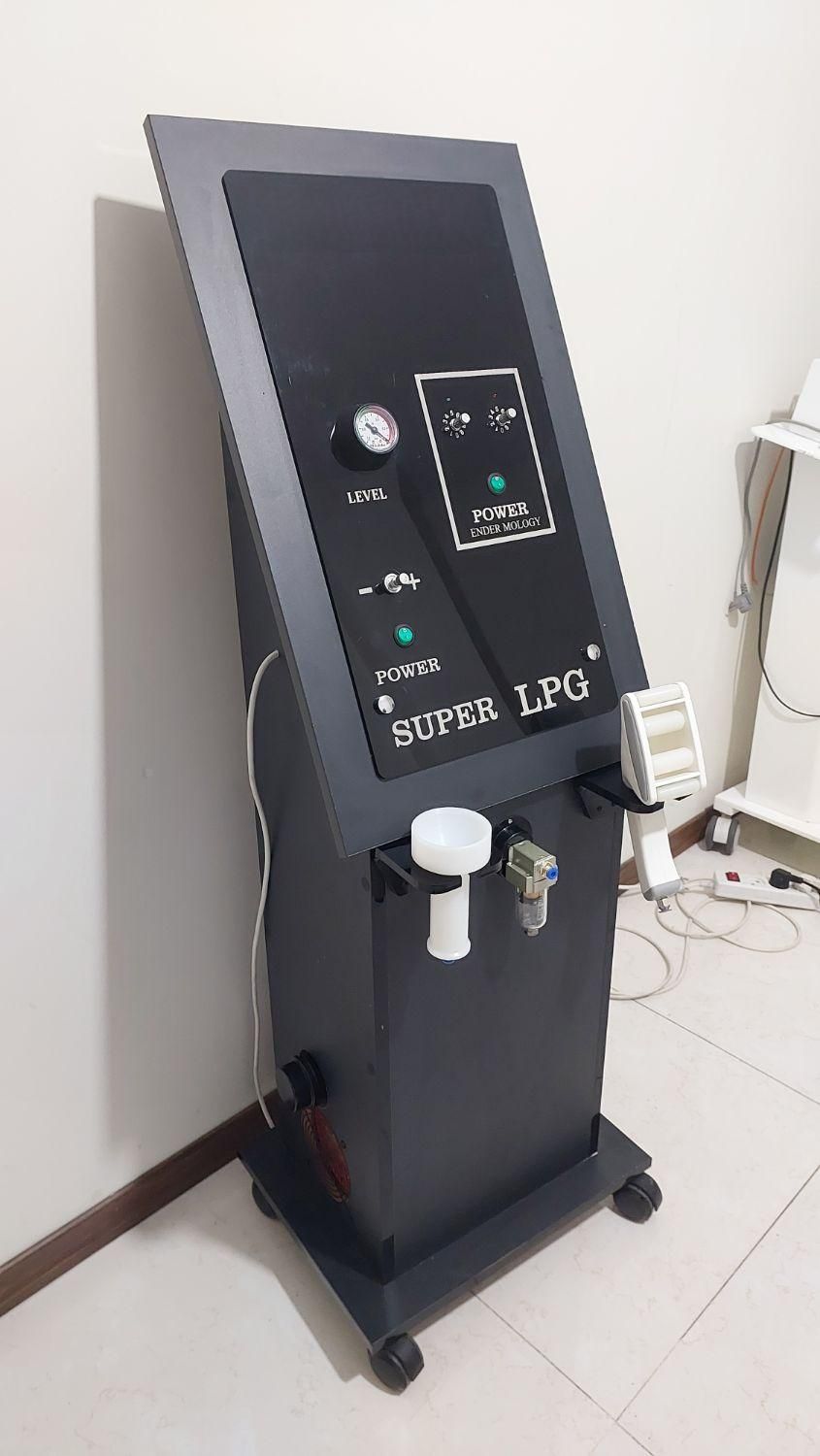 دستگاه اندرمولوژی ال پی جی LPG وکیوم تراپی لاغری|پزشکی|تهران, بازار|دیوار