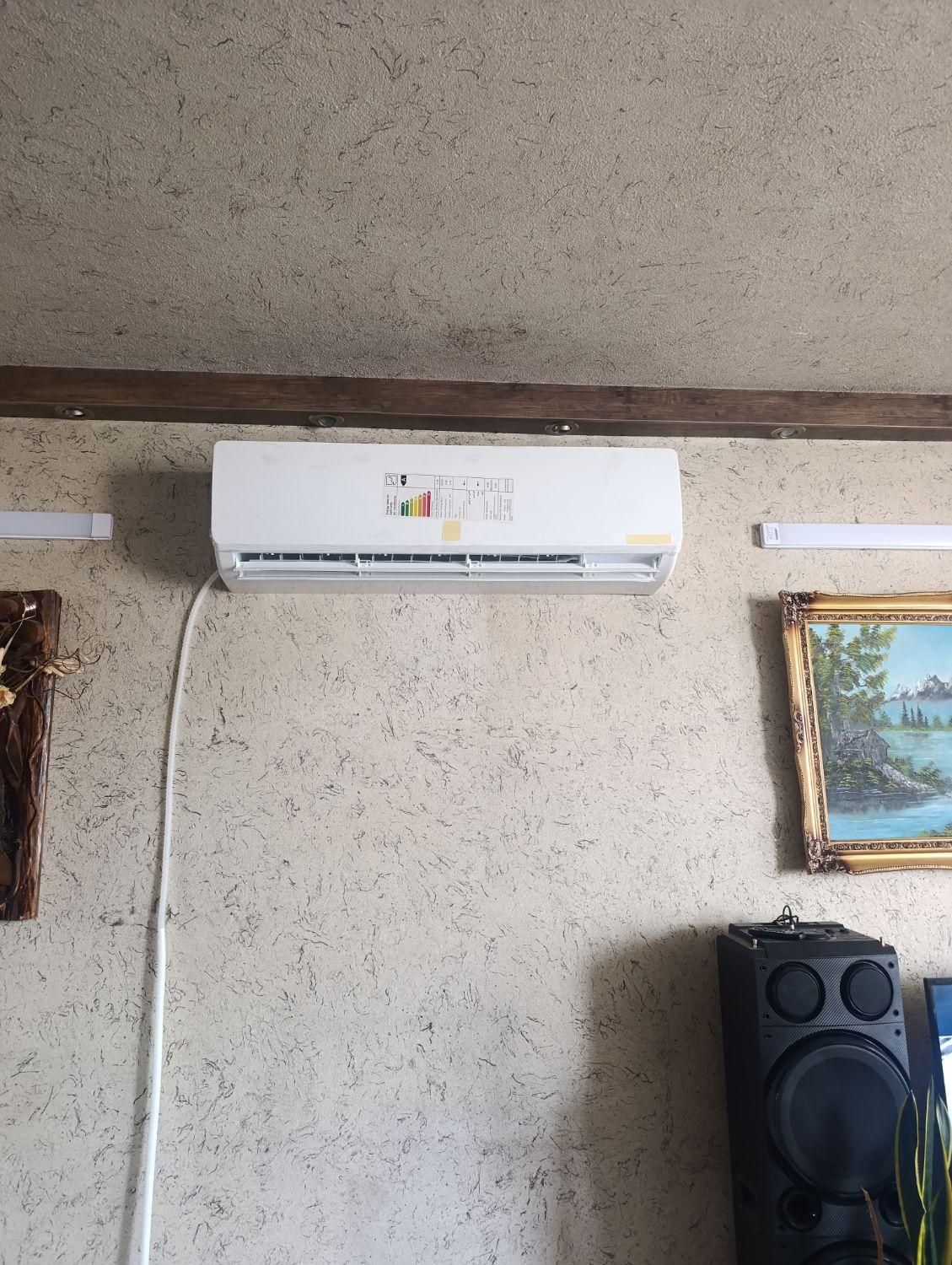 نصب شارژ گاز تعمیر سرویس کولر گازی|کولر گازی و فنکوئل|اصفهان, هزارجریب|دیوار