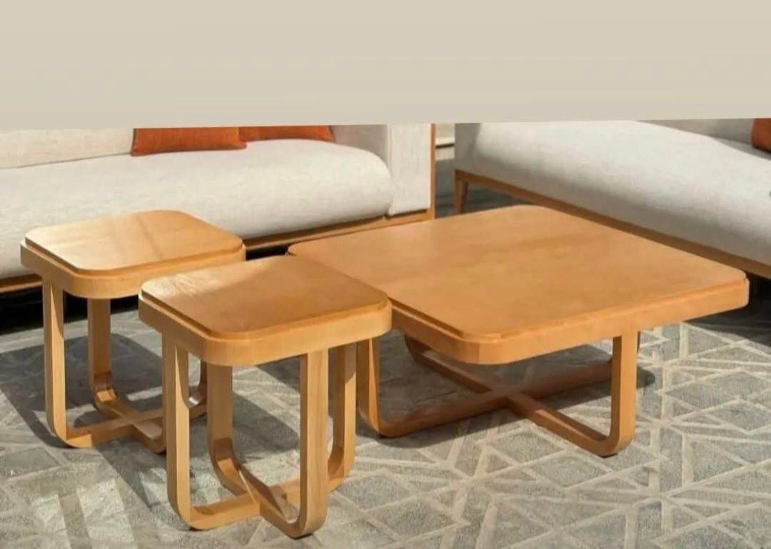 عسلی تمام چوب روس|مبلمان خانگی و میز عسلی|کرمانشاه, |دیوار