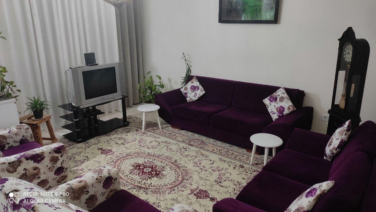 اجاره آپارتمان مبله سوییت در پرند|اجارهٔ کوتاه‌مدت آپارتمان و سوئیت|پرند, فاز ۵|دیوار