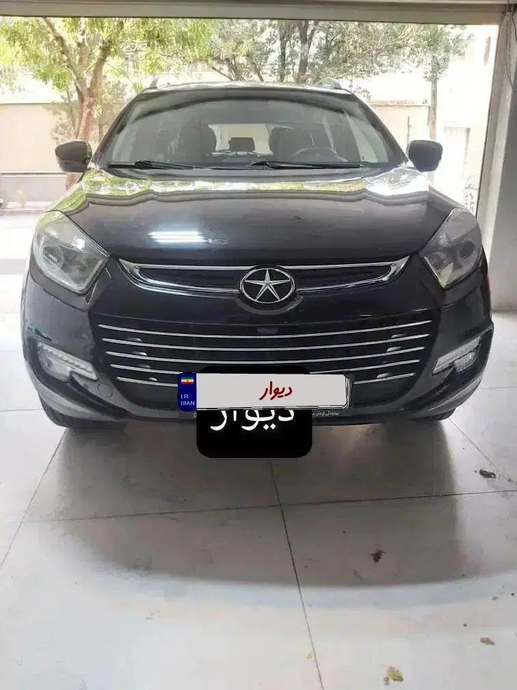 جک S5 نیوفیس، مدل ۱۴۰۰|خودرو سواری و وانت|تبریز, |دیوار