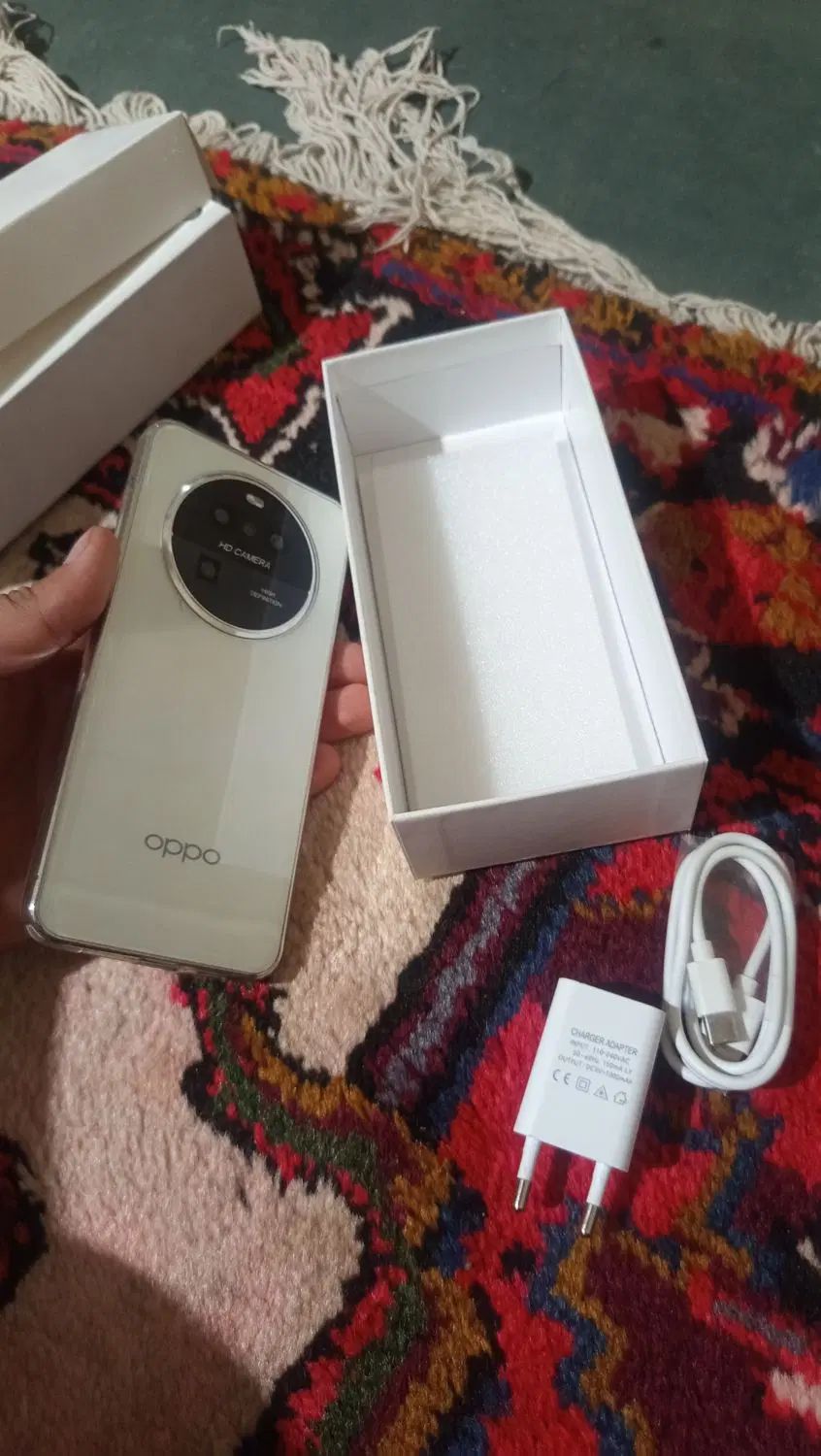 تلفن OPPO Find x6 Pro|موبایل|تبریز, |دیوار