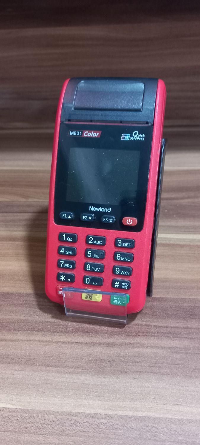 کارتخوان کارتخان نیولند me31 پوز pos کارت خوان|فروشگاه و مغازه|مشکین‌دشت, |دیوار