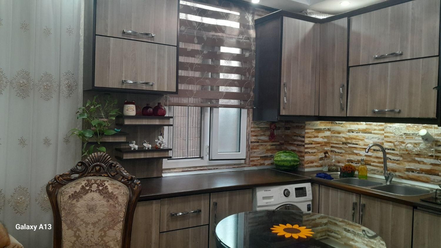 کابینت.هود کن .سینک دوقلو.جاکفشی همراه با رخت آوی|آب‌چکان و نظم‌دهنده ظروف|تهران, جوادیه|دیوار