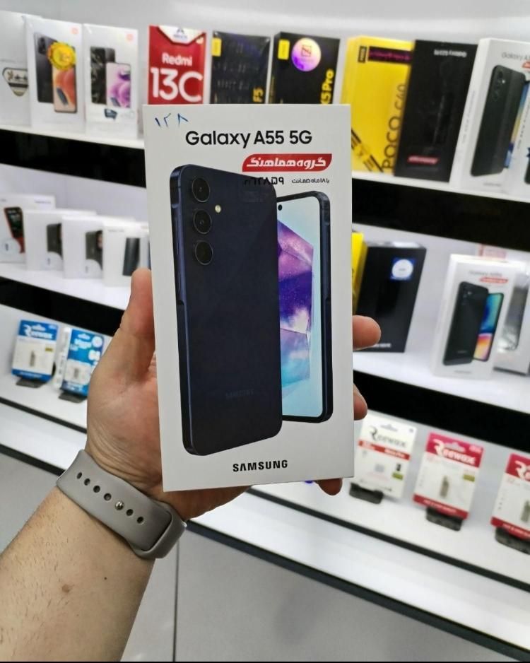 سامسونگ Galaxy A25 ۲۵۶ گیگابایت|موبایل|تهران, آجودانیه|دیوار