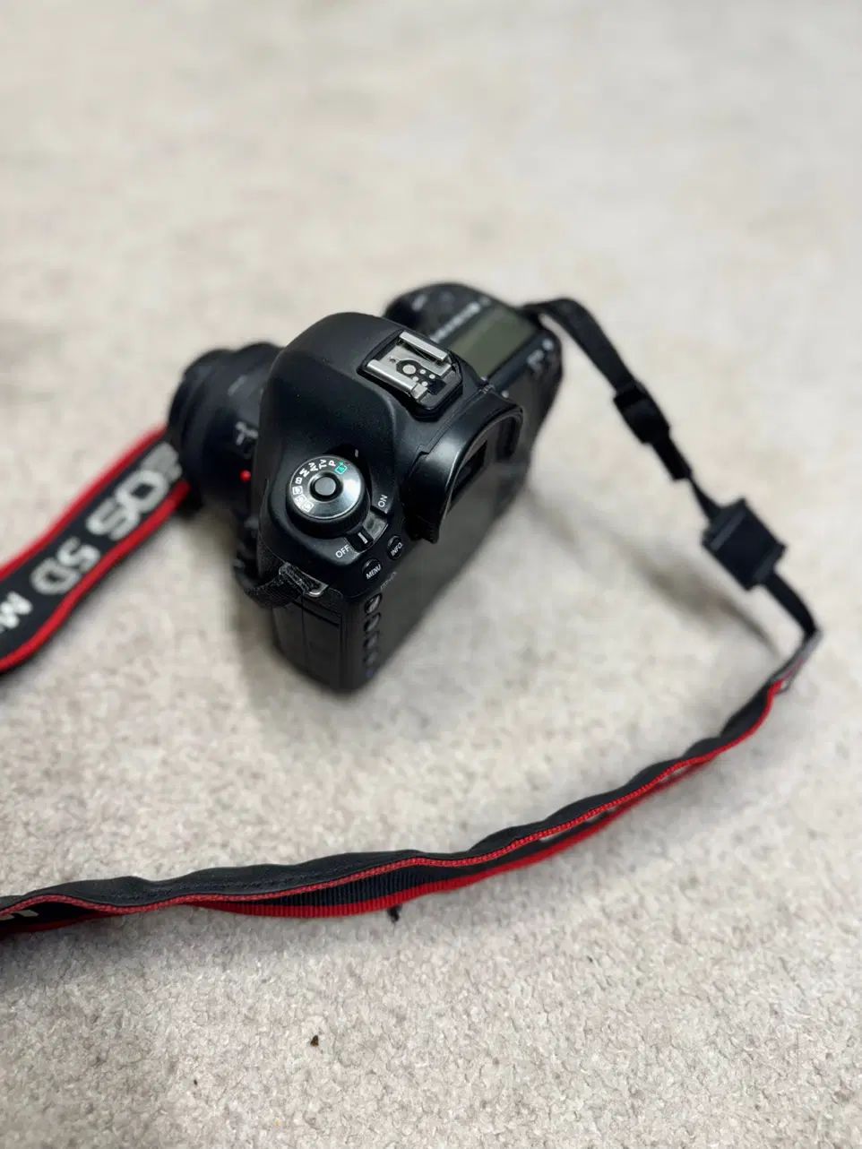 کانن 5d مارک ۳ canon 5d mark III با لنز|دوربین عکاسی و فیلم‌برداری|تهران, جنت‌آباد مرکزی|دیوار