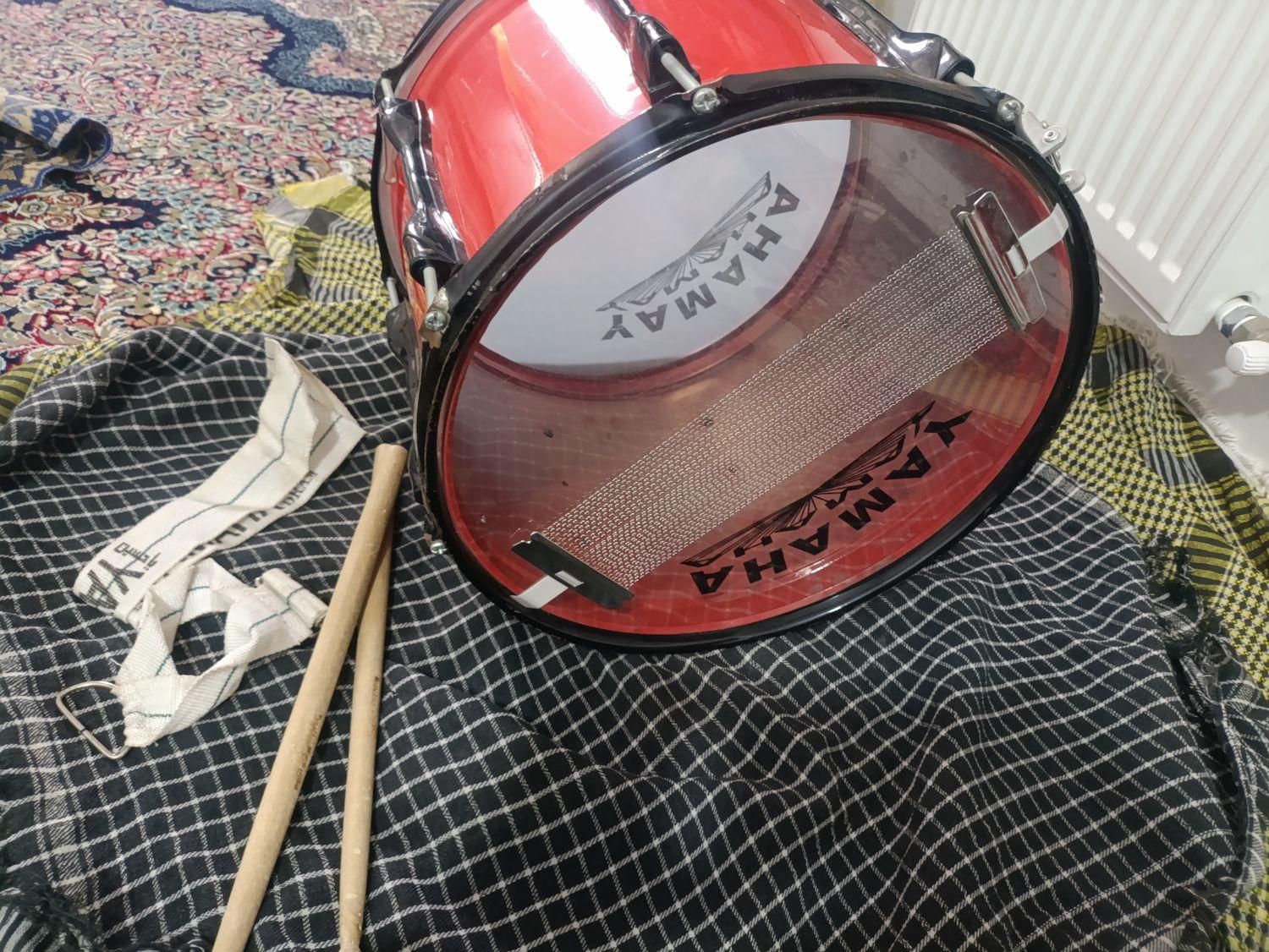 طبل دوقول زیبا فوری تخفیف خورد|درام و پرکاشن|پاکدشت, پاکدشت (مامازند)|دیوار