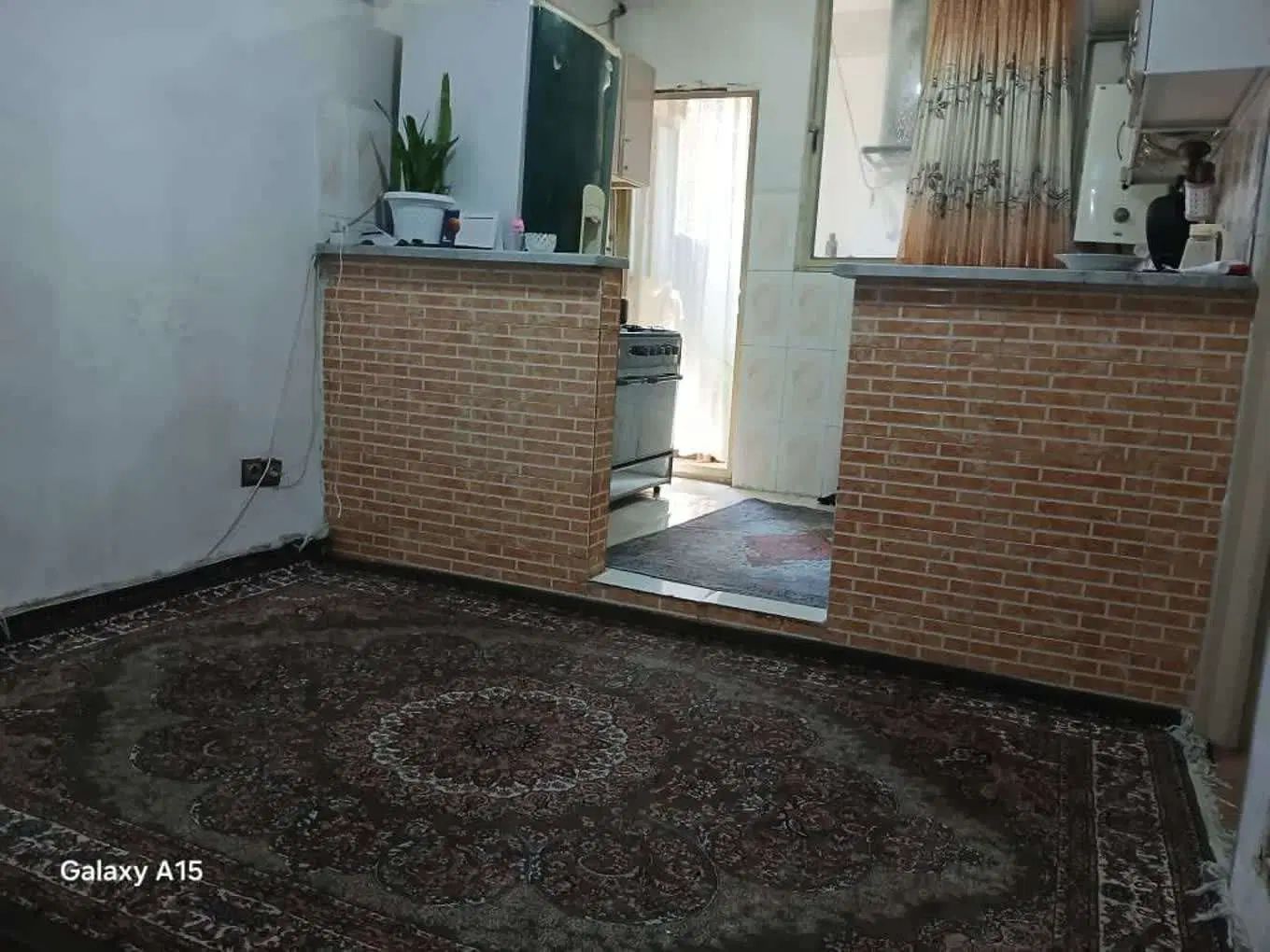 رهن و اجاره خانه 60 متری نصیر آباد. قابل تبدیل|اجارهٔ آپارتمان|رباط‌کریم, نصیرشهر|دیوار
