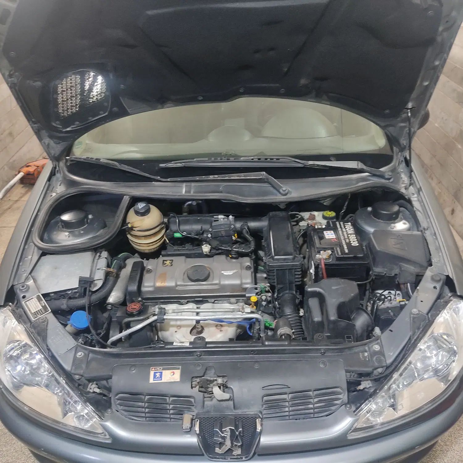پژو 206 SD V20، مدل ۱۳۸۹|خودرو سواری و وانت|تهران, اکباتان|دیوار