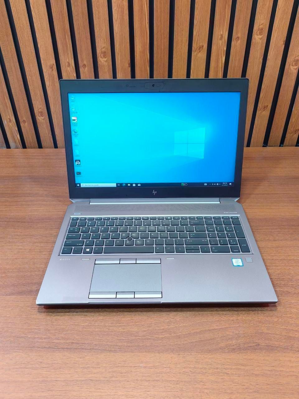 اچ پی زدبوک جی ۵ - Hp Zbook G5|رایانه همراه|گرگان, |دیوار
