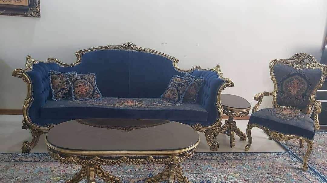 مبلمان استیل مدل خرچنگی|مبلمان خانگی و میز عسلی|تهران, شهرک آزادی|دیوار