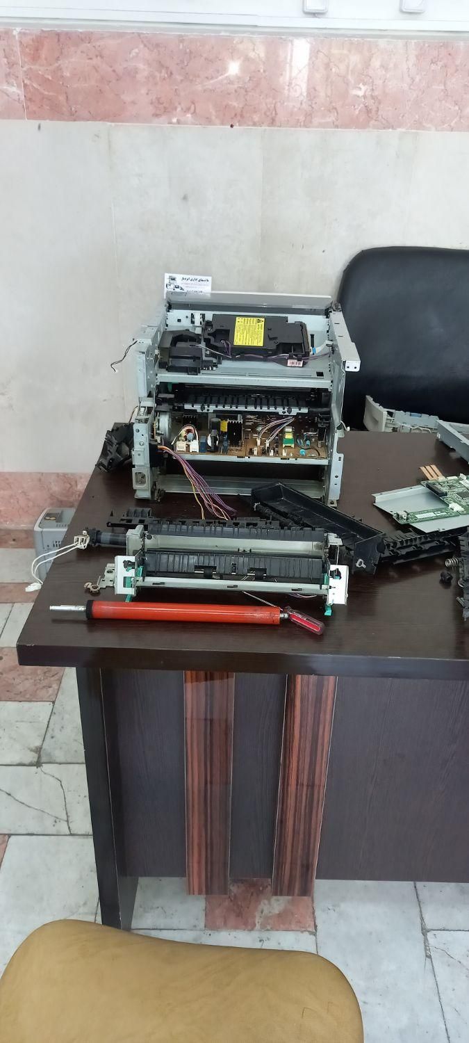 تعمیرات تخصصی/ پرینتر/شارژ کارتریج درمحل|پرینتر، اسکنر، کپی، فکس|کرج, شاهین‌ویلا|دیوار