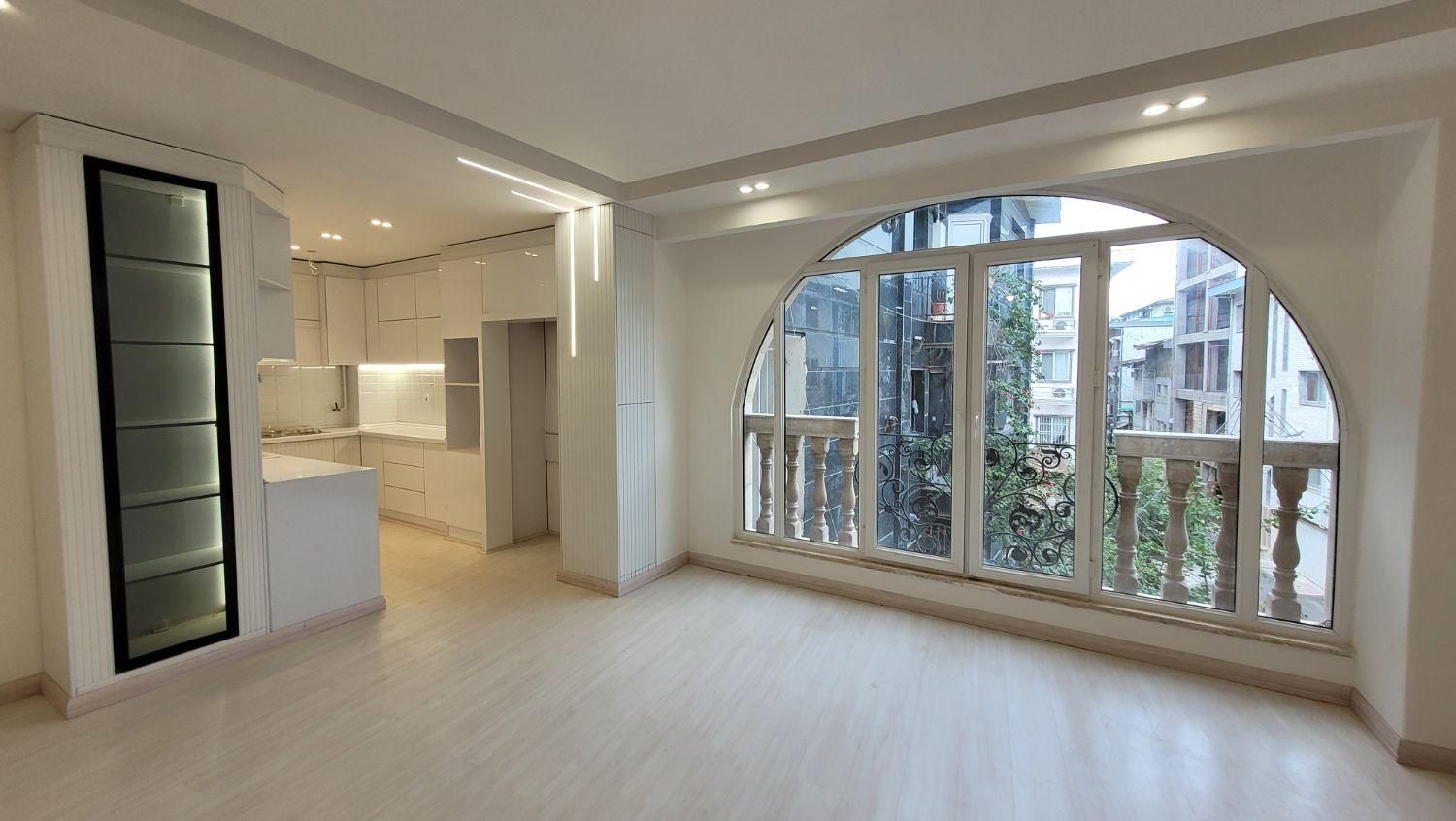 ۳خواب۱۴۸متر نوساز تکواحدی/آخرِ منظریه|فروش آپارتمان|رشت, منظریه|دیوار