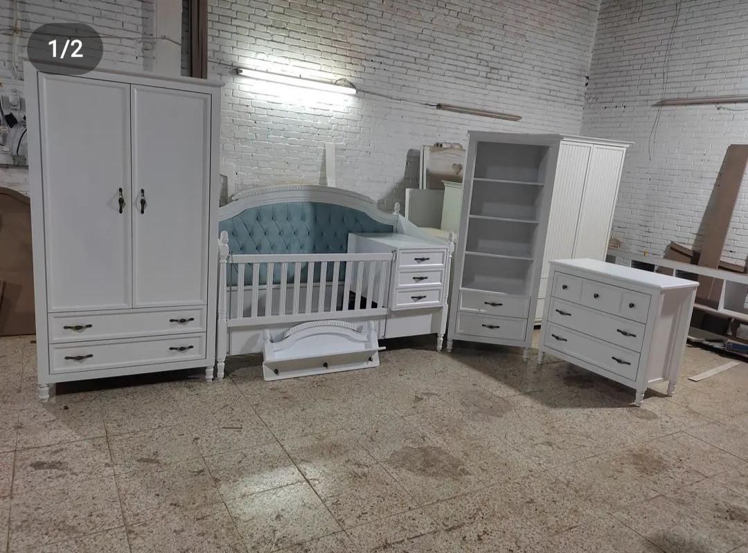 تخت  کاناپه سرویس|تخت و سرویس خواب|تبریز, |دیوار