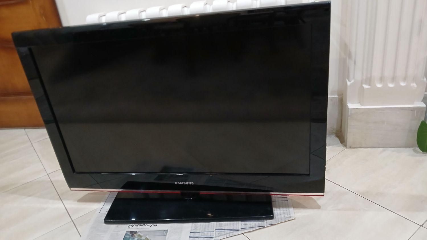 تلویزیون ۳۷ اینچ سامسونگ LCD|تلویزیون و پروژکتور|تهران, جوانمردان (اندیشه)|دیوار