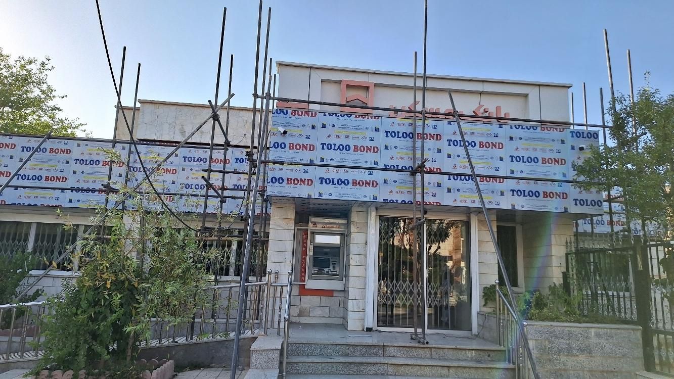 طراح و مجری کامپوزیت نما و تابلو|مصالح و تجهیزات ساختمان|ملایر, |دیوار