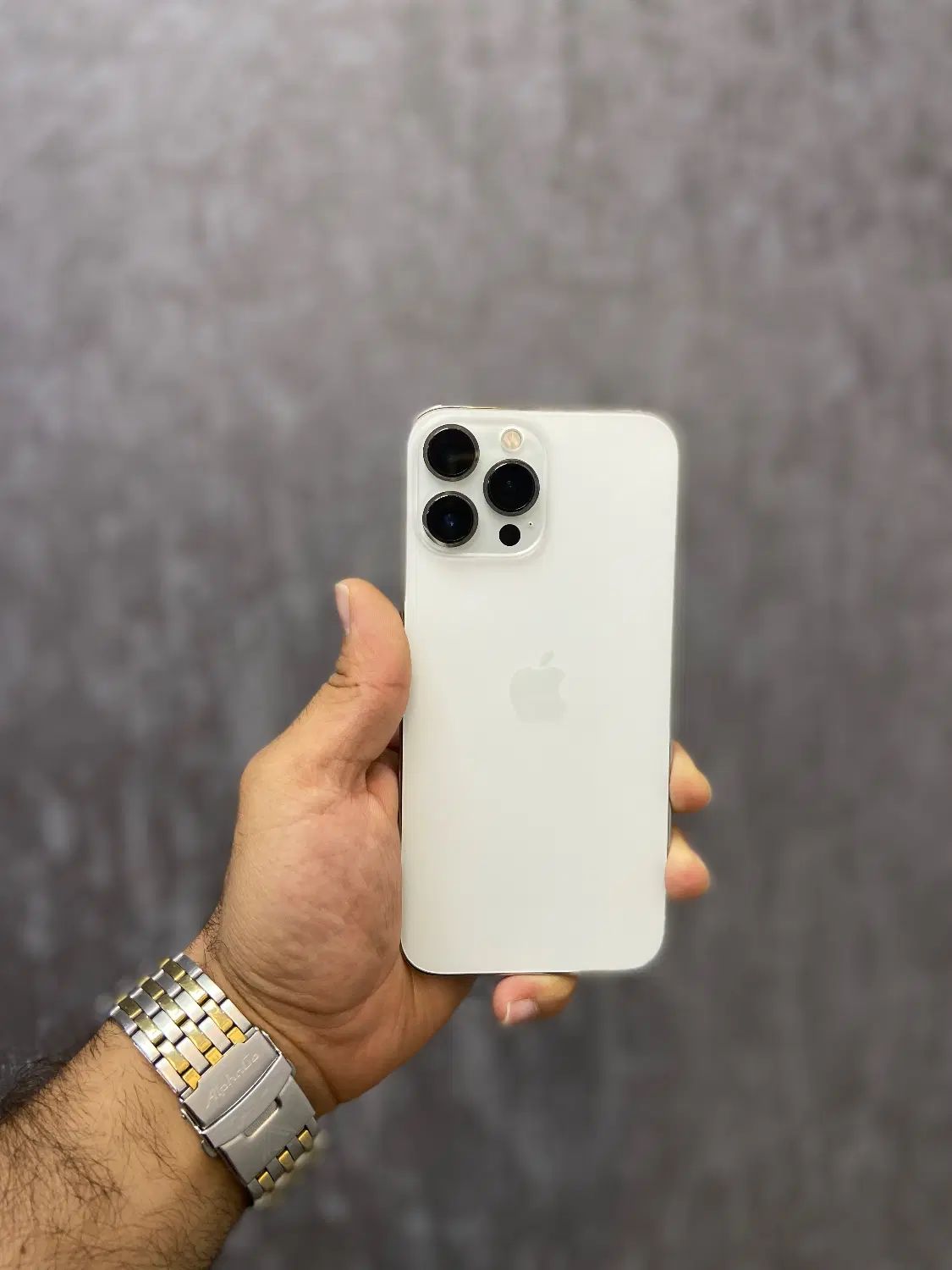 اپل ایفون iPhone 13پرومکس سیلور اقساط با ضمانت طلا|موبایل|اصفهان, احمدآباد|دیوار