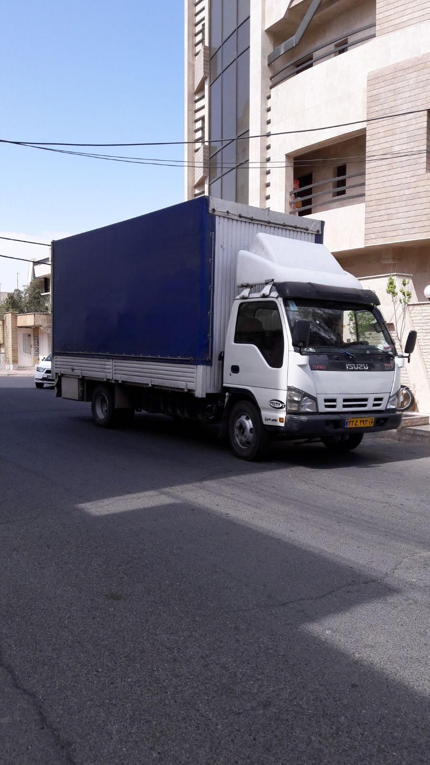 باربری بزرگ امین بار قم باکادرمجرب تضمینی|خدمات حمل و نقل|قم, هنرستان|دیوار