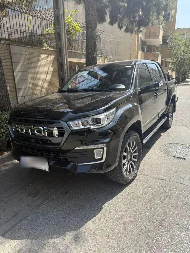 فوتون تونلند G7، مدل ۱۴۰۲|خودرو سواری و وانت|مشهد, رضاشهر|دیوار