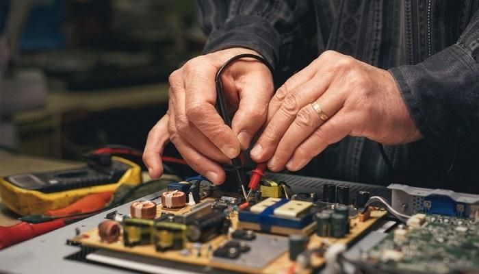 تعمیر انواع دستگاهای الکترونیکی و خانگی|خدمات پیشه و مهارت|کرمان, |دیوار