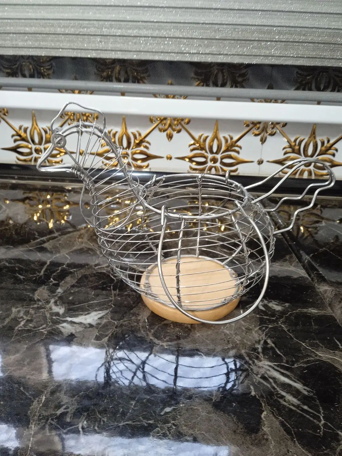 پایه ابزار چاقو ادویه دستکش تخم‌مرغ هاونگ روحی|آب‌چکان و نظم‌دهنده ظروف|مشهد, رسالت|دیوار