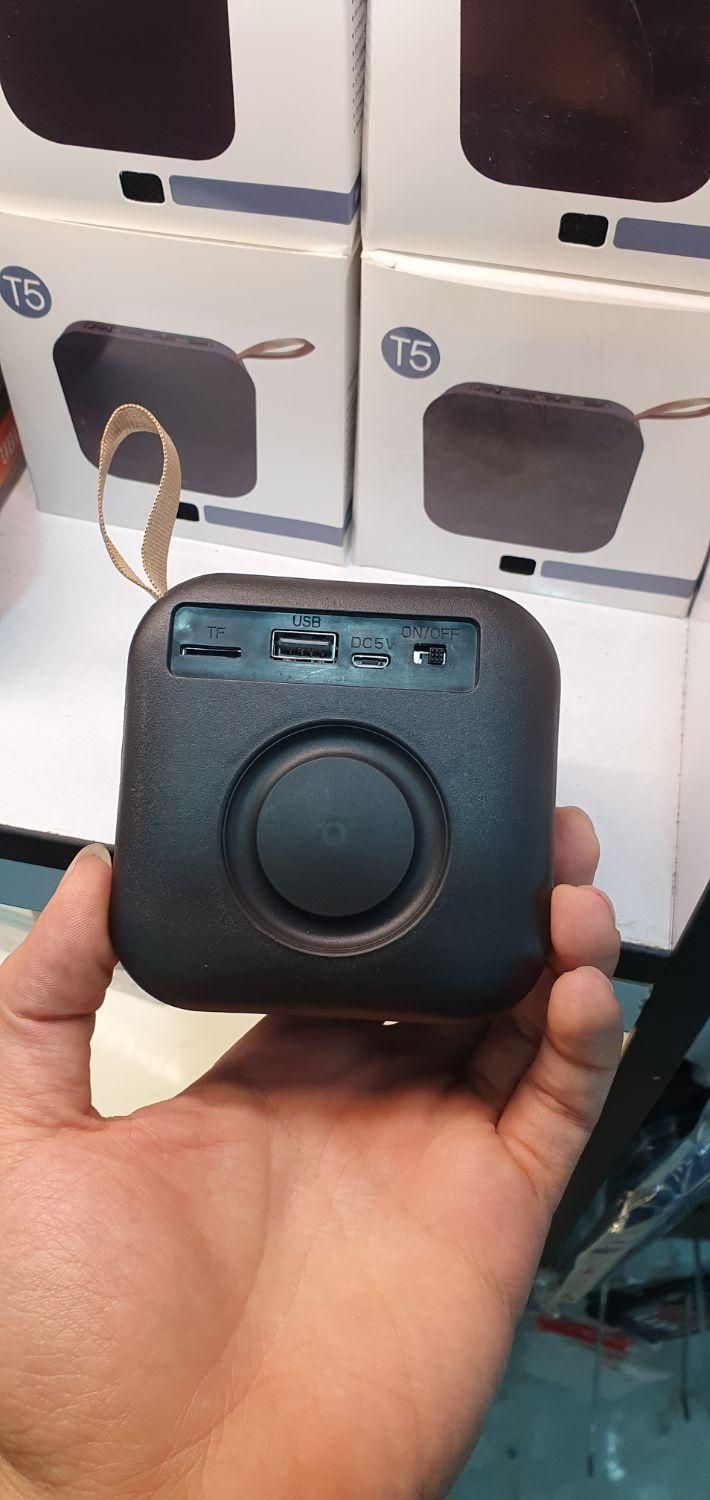 اسپیکر t5|پخش‌کننده همراه|گرگان, |دیوار