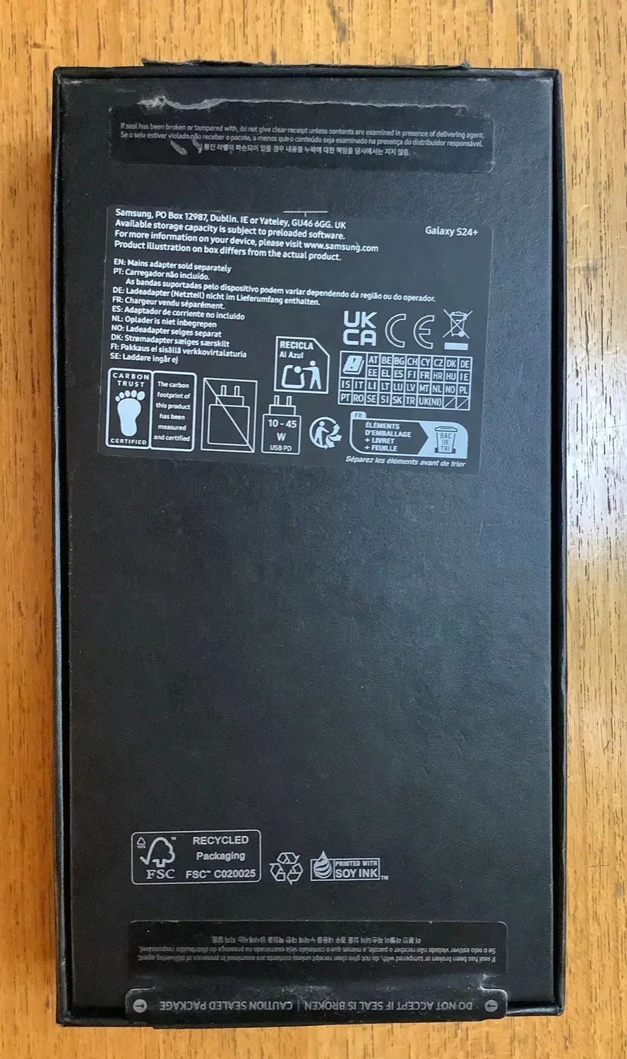 Galaxy S24 plus|موبایل|تهران, باغ فردوس|دیوار