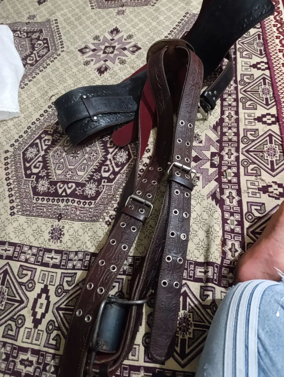 قلق علم کشی|کلکسیون اشیاء عتیقه|مشهد, مصلی (کارمندان اول)|دیوار