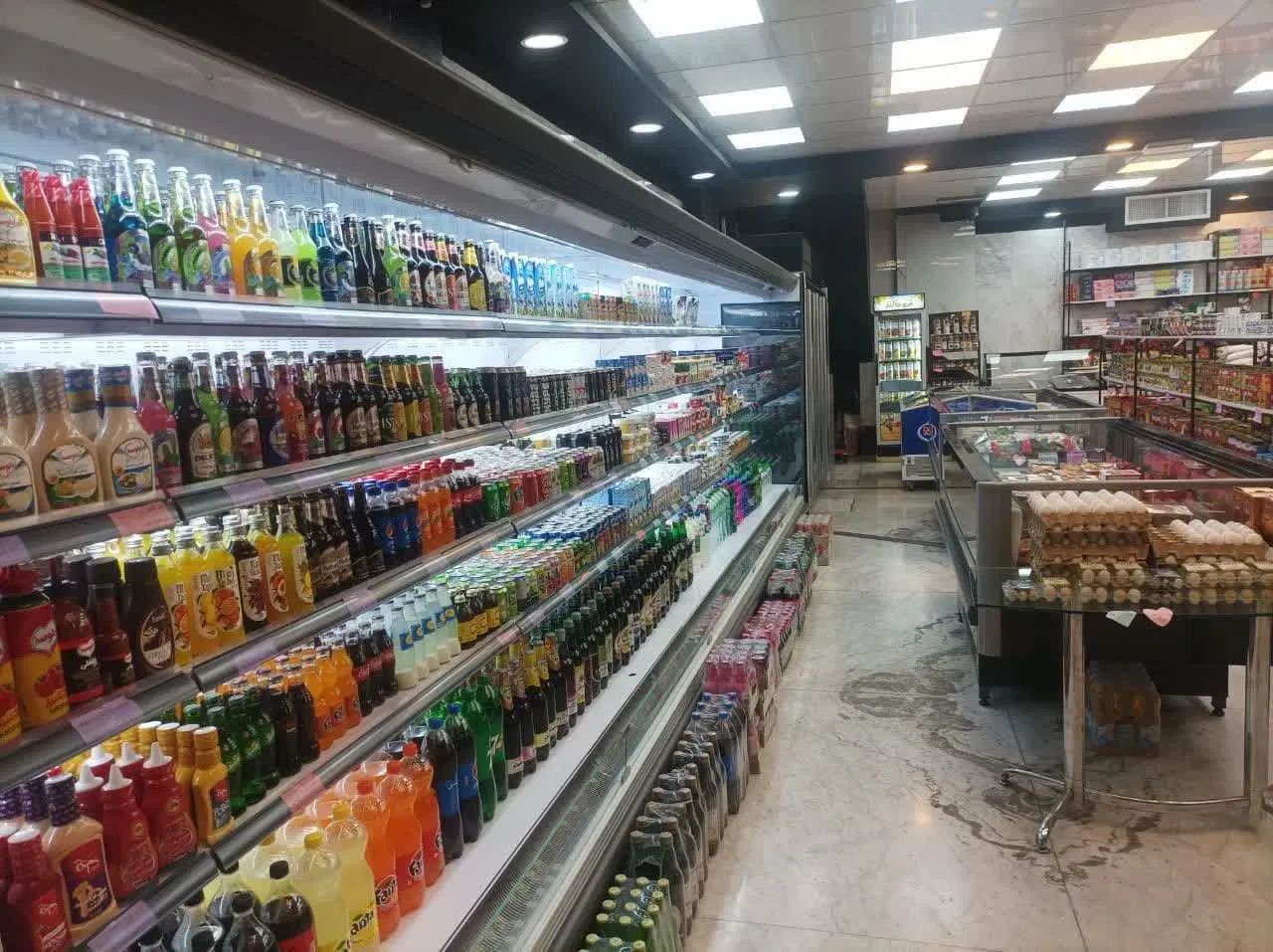 تجاری مناسب فروشگاه و رستوران...|اجارهٔ مغازه و غرفه|تهران, تهرانپارس غربی|دیوار