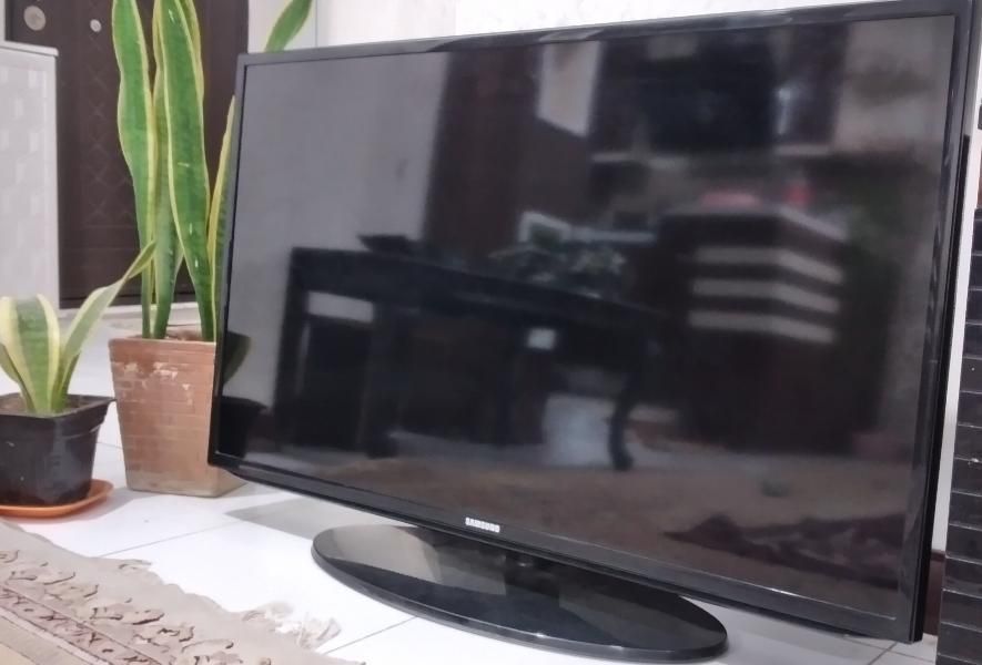 تلویزیون 40 اینچ سامسونگ|تلویزیون و پروژکتور|اهواز, کوروش|دیوار